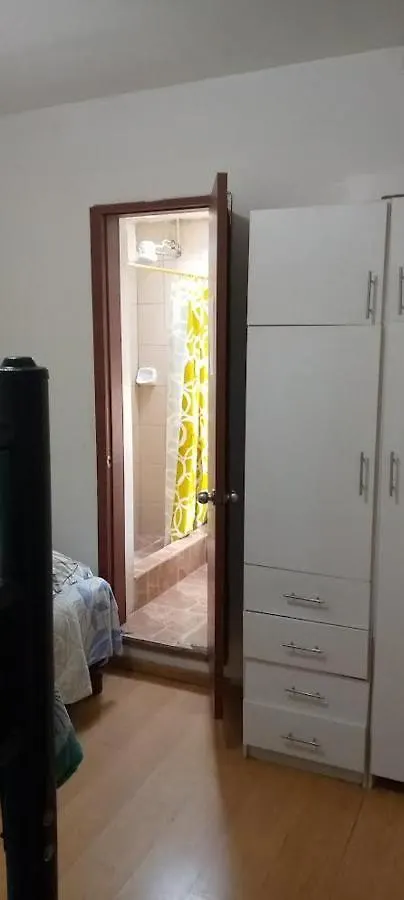 Guest house Hostal Urban Inn La Mariscal Quito