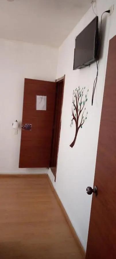 Hostal Urban Inn La Mariscal Quito