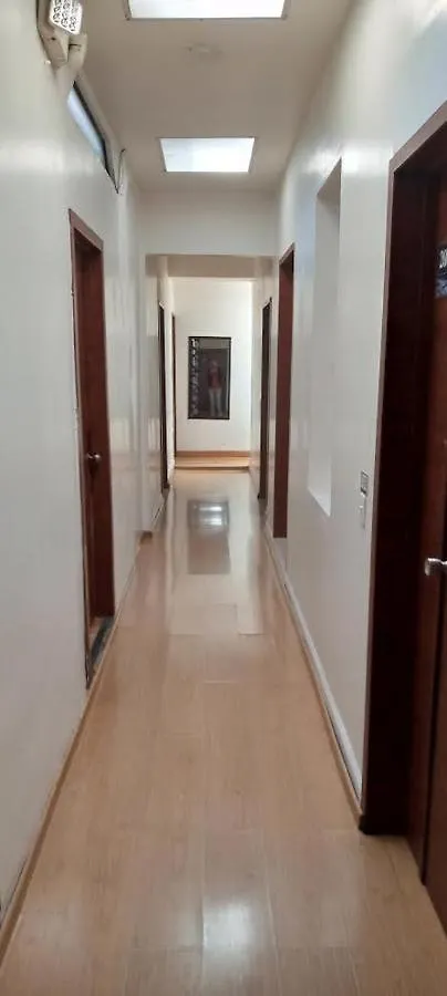 Hostal Urban Inn La Mariscal Quito Guest house