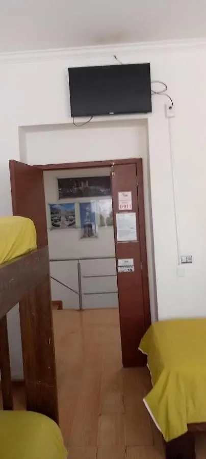 Hostal Urban Inn La Mariscal Quito Ekvádor